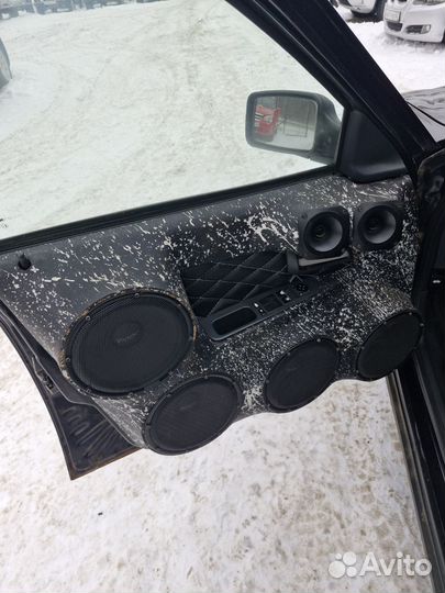 Дверные карты priora