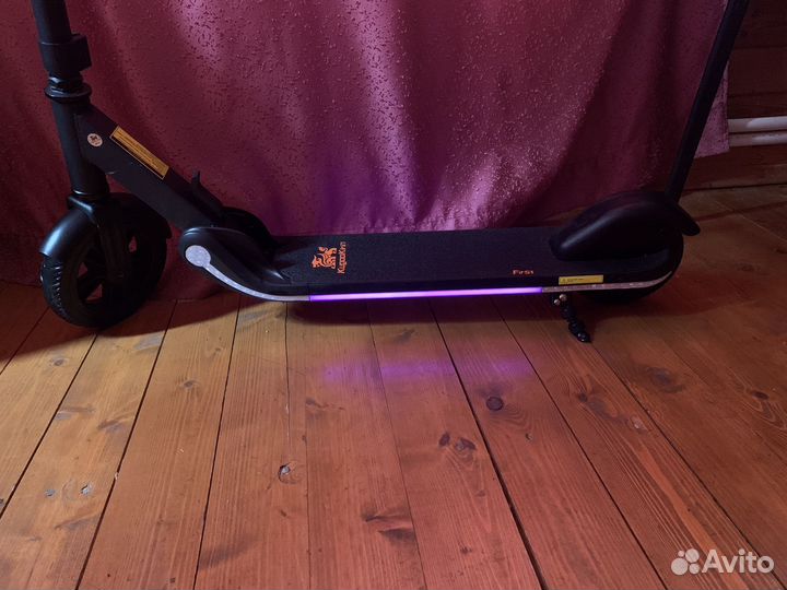 Электросамокат kugoo kirin first