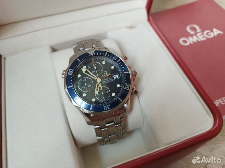 Omega Seamaster 300 automatic