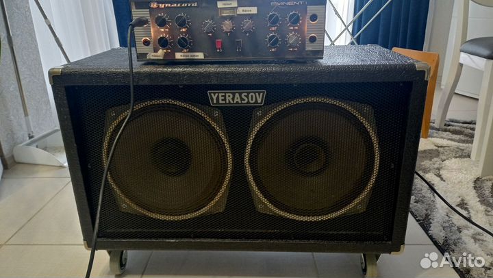 Эстрадная аппаратура