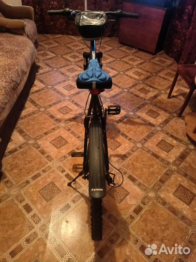 Велобайк stern