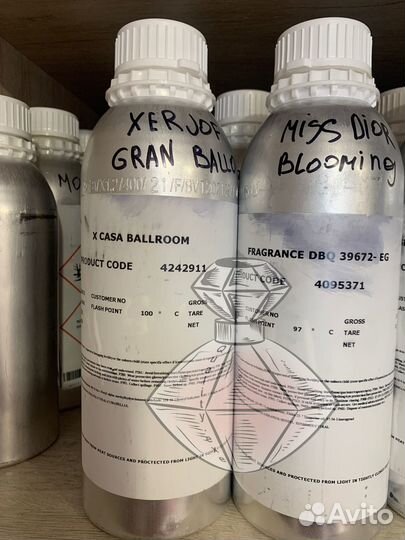 Масляные духи оптом 00215