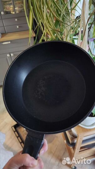 Сковорода Pyrex, 28 см, под индукцию