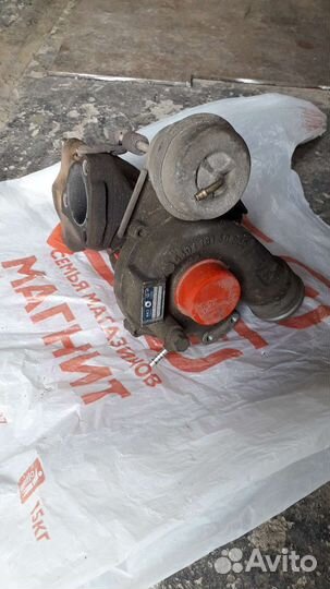 Турбина 1,8 AWT WV,Audi,Skoda рабочая