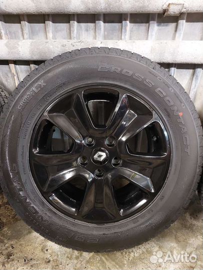 Continental ContiCrossContact LX 215/65 R16 98H