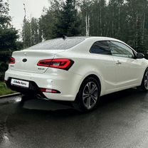 Kia Cerato 2.0 AT, 2013, 149 000 км, с пробегом, цена 1 529 000 руб.