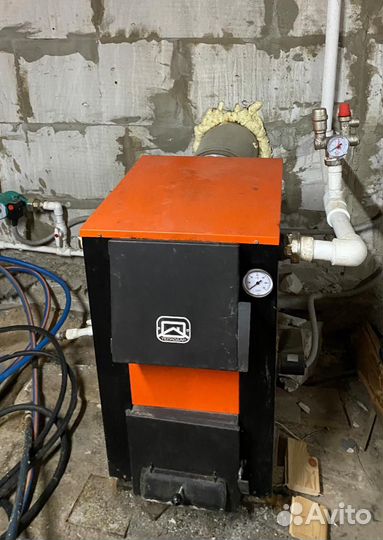 Котел для отопления