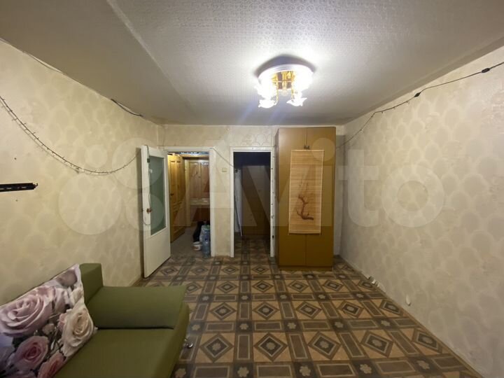 1-к. квартира, 35 м², 4/9 эт.