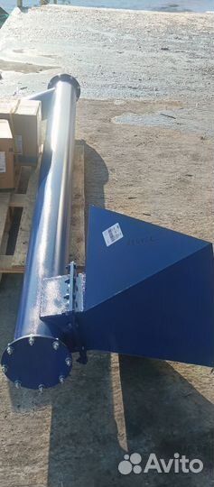 Конвейер шнековый ТК-133