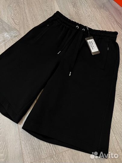 Шорты Dolce & Gabbana Хлопковые Оригинал Новые