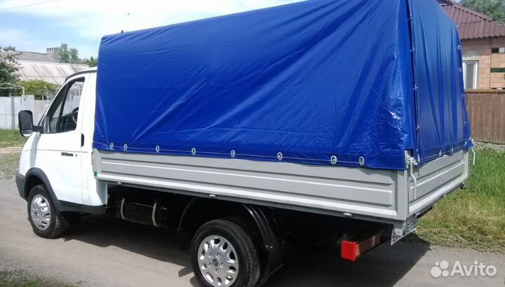 Тент для прицепа фуры