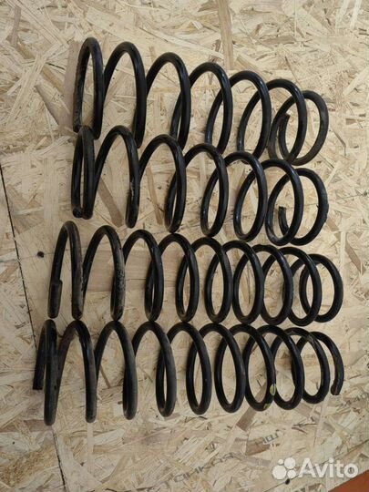 Пружины matiz