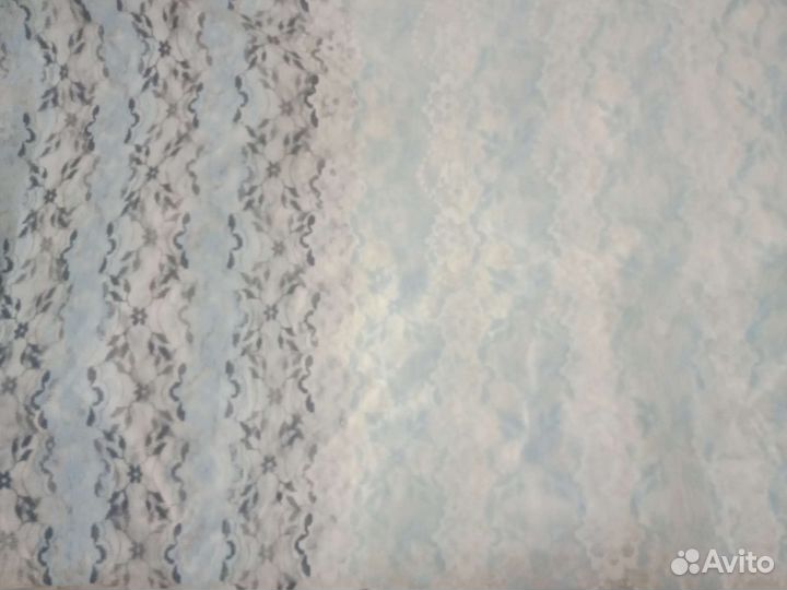 Ткани разные