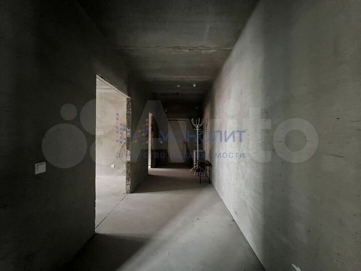 3-к. квартира, 89,6 м², 4/9 эт.