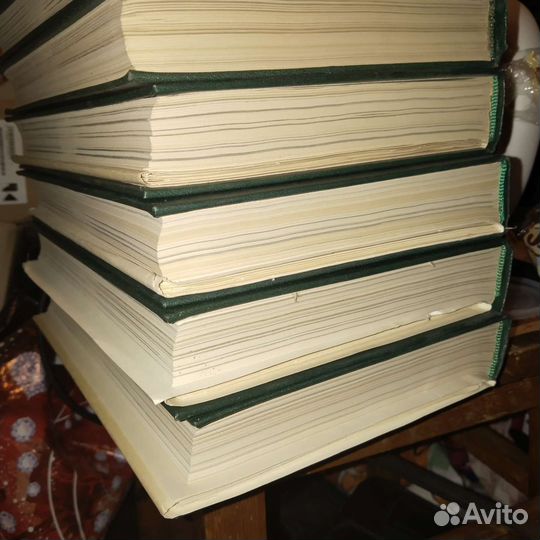 История второй мировой войны 1-6 том