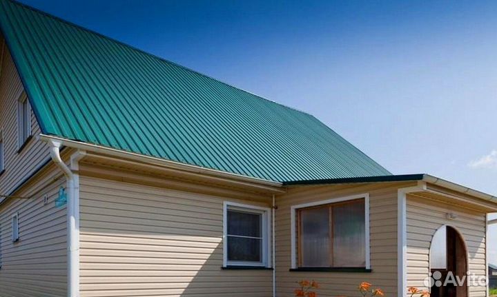 Профнастил от производителя