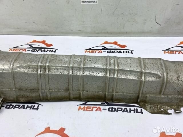 Тепловой экран Volvo S80 седан B6284T 2001