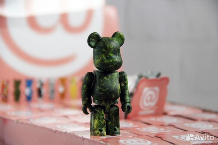 Bearbrick 100 Series 45