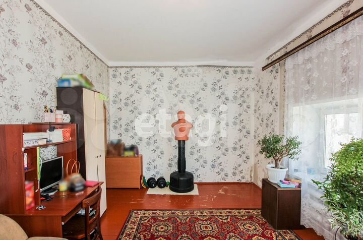 2-к. квартира, 67,2 м², 2/2 эт.