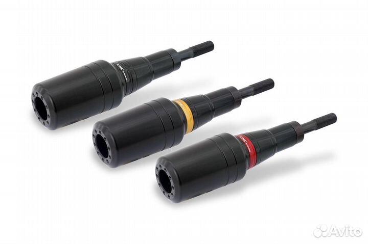 Ducati Monster 937 слайдеры CNC Racing