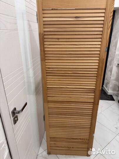 Ширма деревянная бу