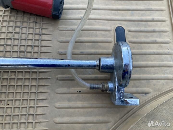 Сигнал пневматический/дудка