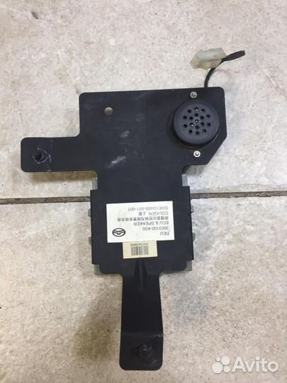 Блок управления парктроником Great Wall Hover H3