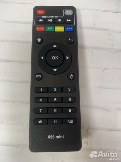 Пульт ду для SMART приставок