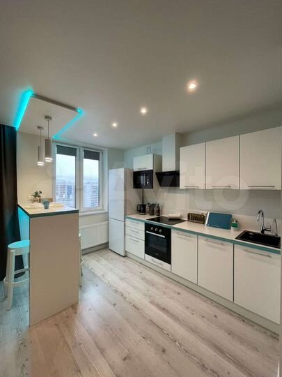 Квартира-студия, 25 м², 19/19 эт.