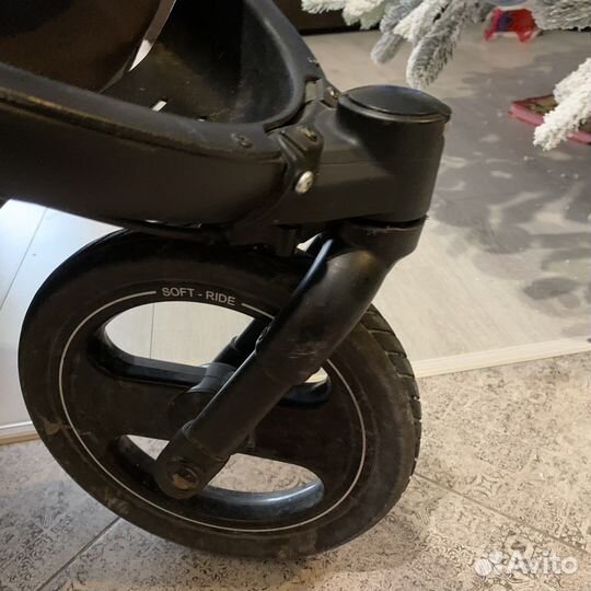 Прогулочная коляска peg perego book cross