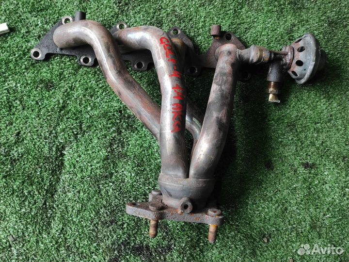 Выпускной коллектор Volkswagen Golf 4 1.4 AKQ