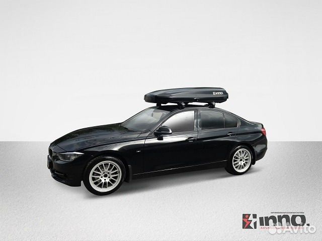 Японский автобокс 400л