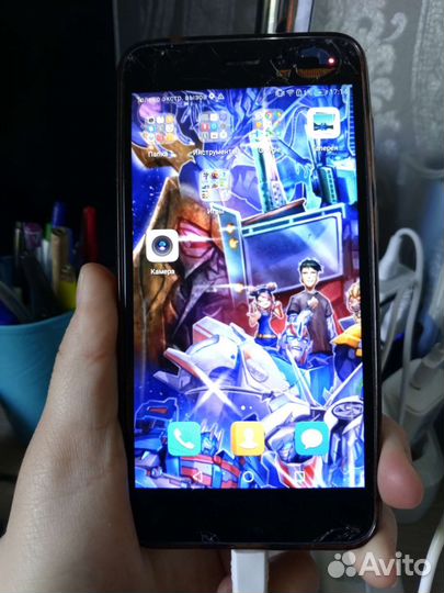Продам смартфон Honor 6c