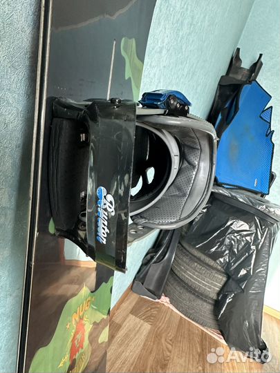 Сноуборд комплект burton