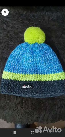 Зимняя шапка Eisglut