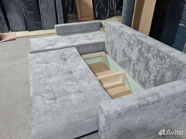 Угловой диван новый