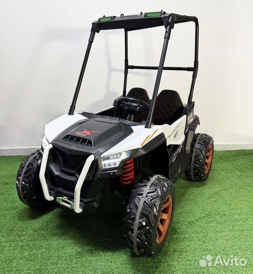 Электромобиль Багги