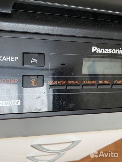 Принтер на запчасти