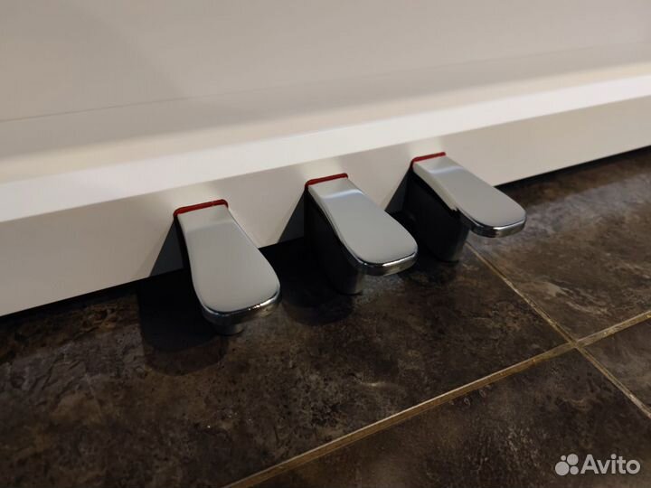 Цифровое пианино NUX-310 WH (Комплект New)