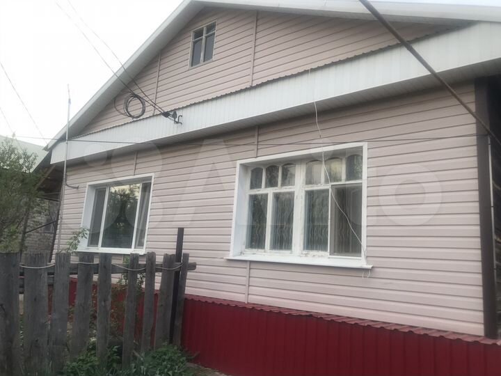 Дом 75 м² на участке 6 сот.