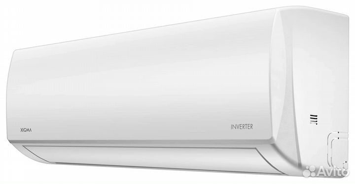 Инверторный кондиционер