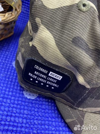 Бейсболка New Era LP 59 fifty NFL (7) оригинал