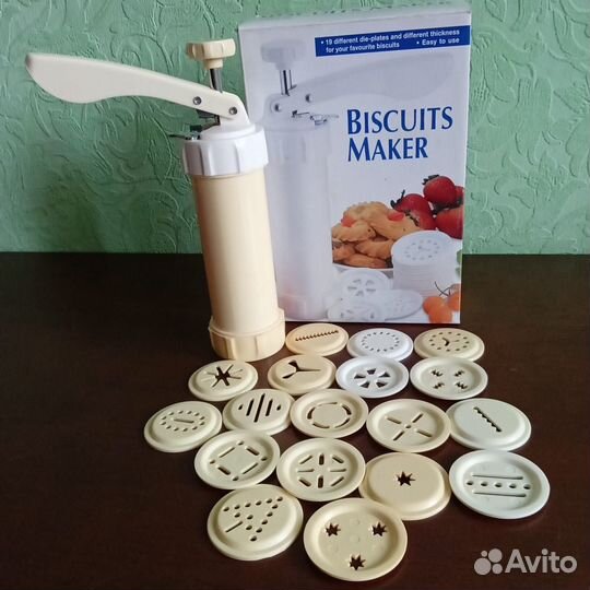 Кондитерский шприц