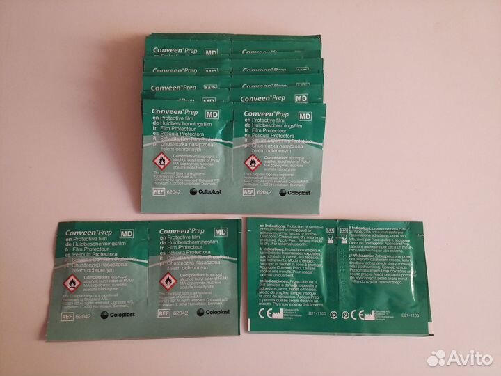 Статины - перевязочное средство и защитная плёнка