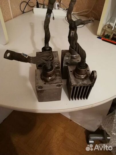 Диод с радиатором