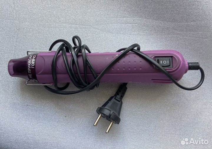 Фен для эмбоссинга / скрапбукинга