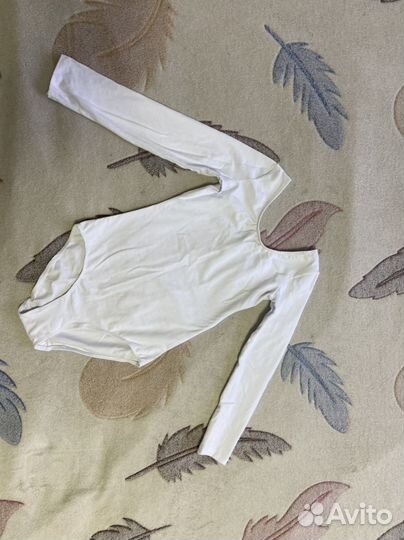 Гимнастический купальник