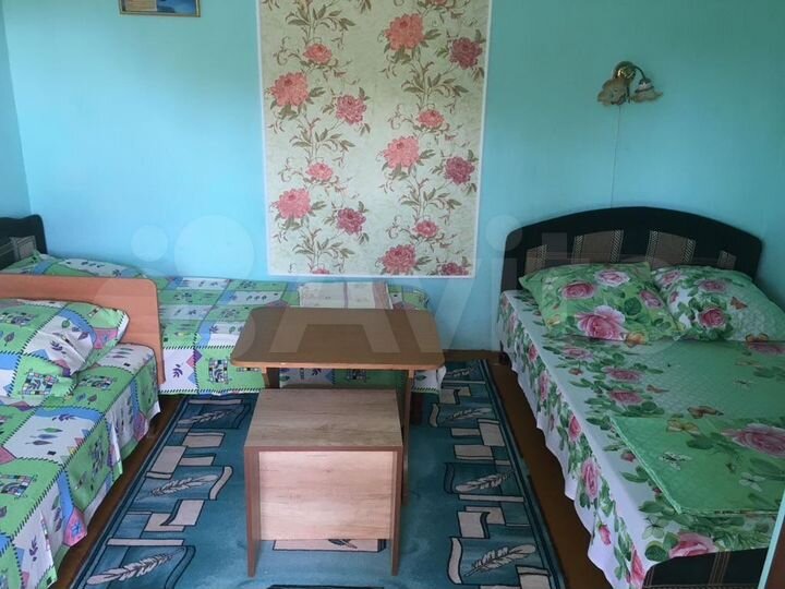 Комната 18 м² в 1-к., 1/1 эт.