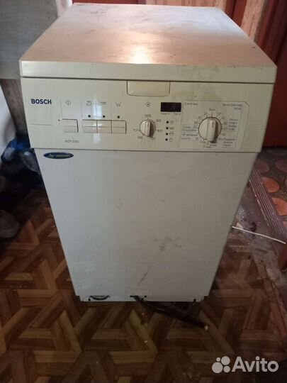 Бош по запчастям