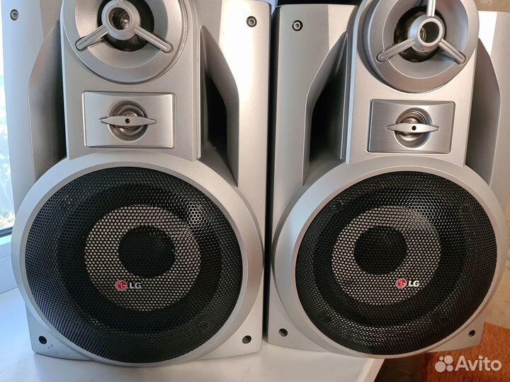 Колонки LG100W